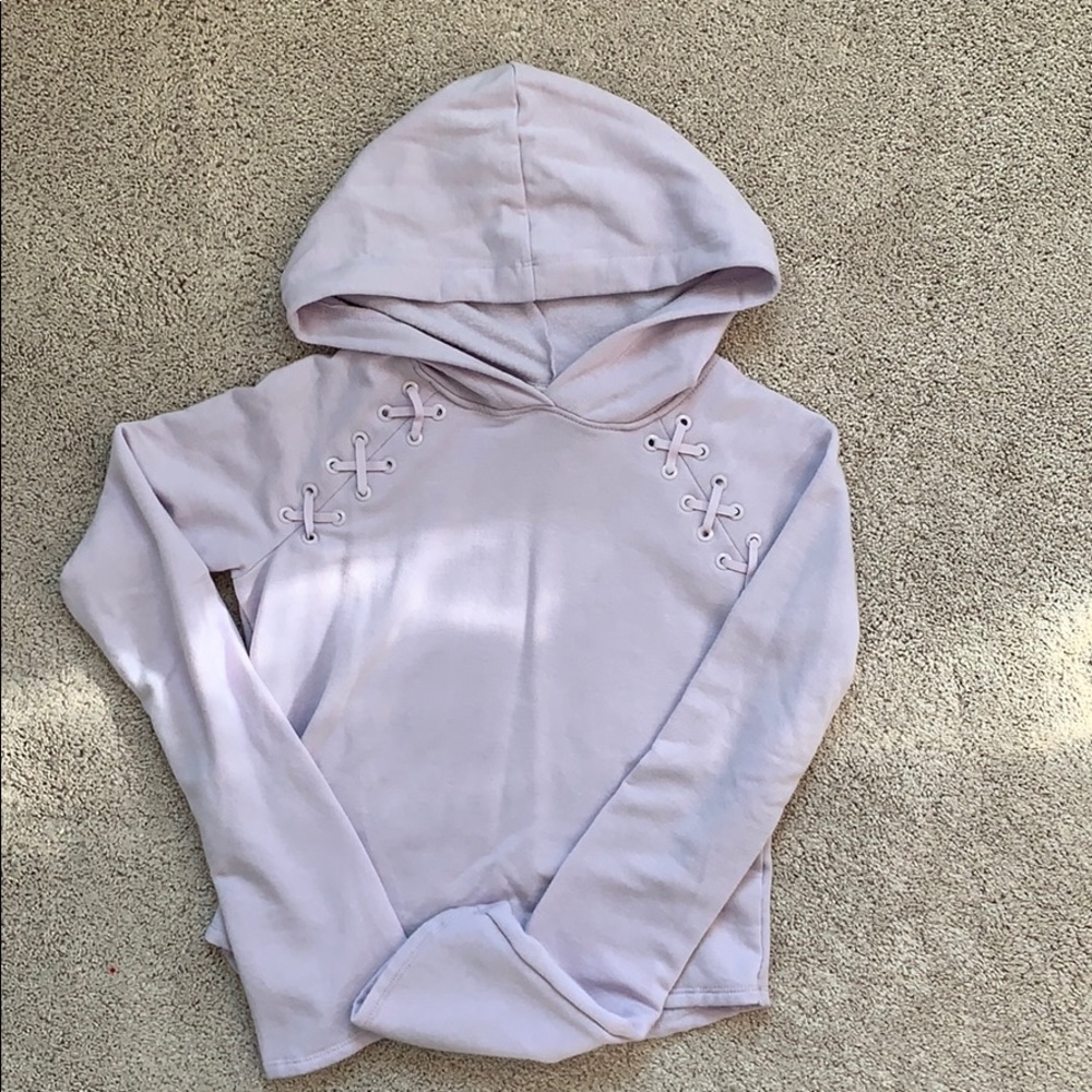 Garage hoodie